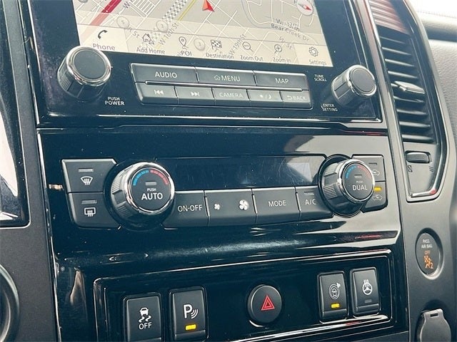 2020 Nissan Titan PRO-4X