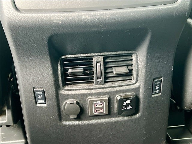 2020 Nissan Titan PRO-4X