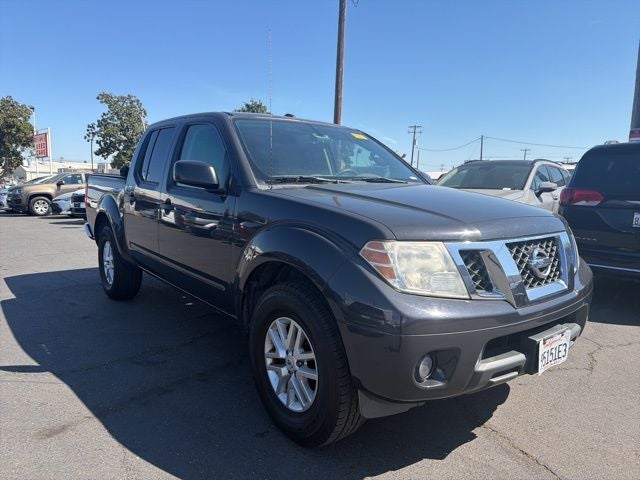 2014 Nissan Frontier SV