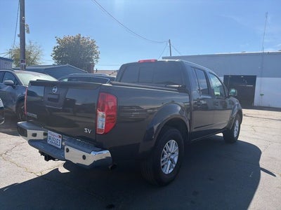 2014 Nissan Frontier SV