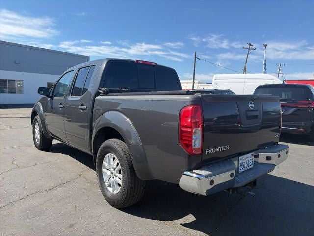 2014 Nissan Frontier SV