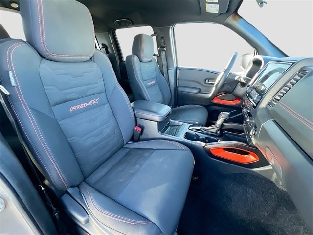 2022 Nissan Frontier PRO-4X