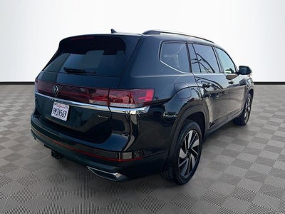 2024 Volkswagen Atlas 2.0T SE w/Technology