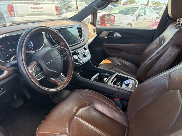 2021 Chrysler Pacifica Hybrid Limited