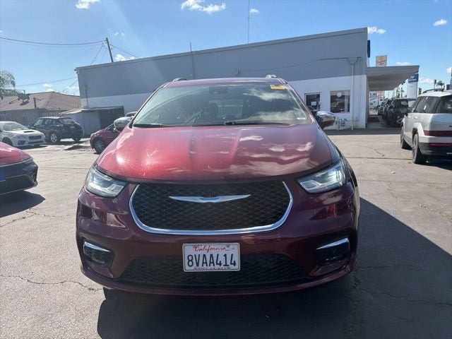 2021 Chrysler Pacifica Hybrid Limited