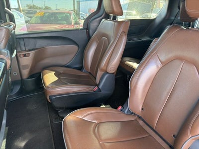 2021 Chrysler Pacifica Hybrid Limited