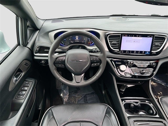 2022 Chrysler Pacifica Hybrid Limited