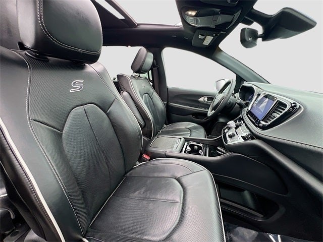 2022 Chrysler Pacifica Hybrid Limited