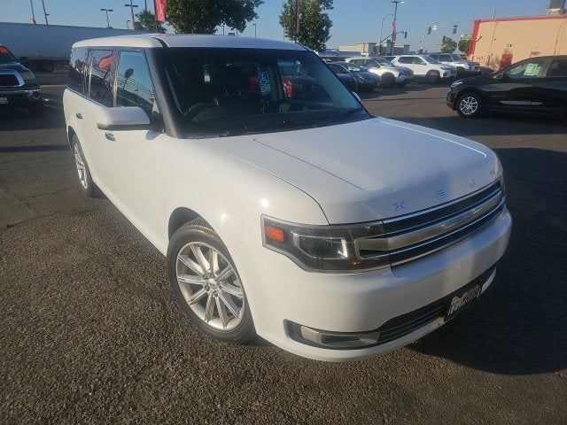 2017 Ford Flex Limited