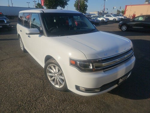 2017 Ford Flex Limited