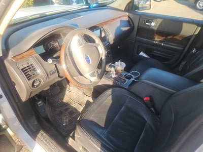 2017 Ford Flex Limited