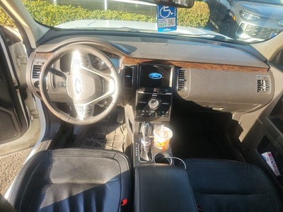 2017 Ford Flex Limited