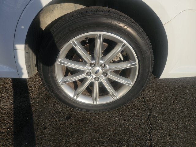 2017 Ford Flex Limited