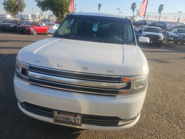 2017 Ford Flex Limited