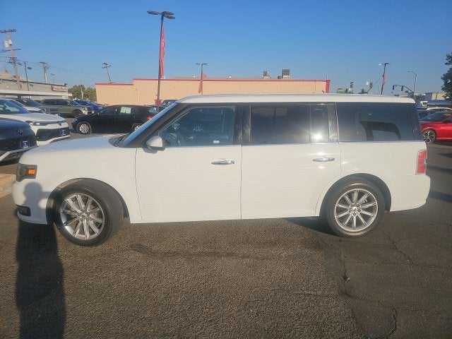 2017 Ford Flex Limited