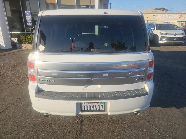 2017 Ford Flex Limited