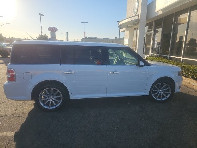 2017 Ford Flex Limited