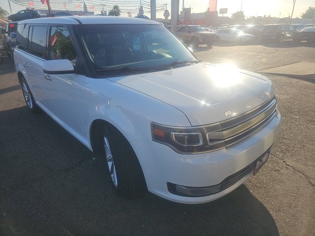 2017 Ford Flex Limited