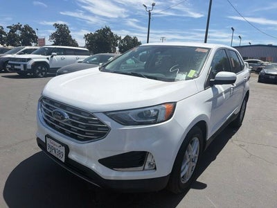 2021 Ford Edge SEL