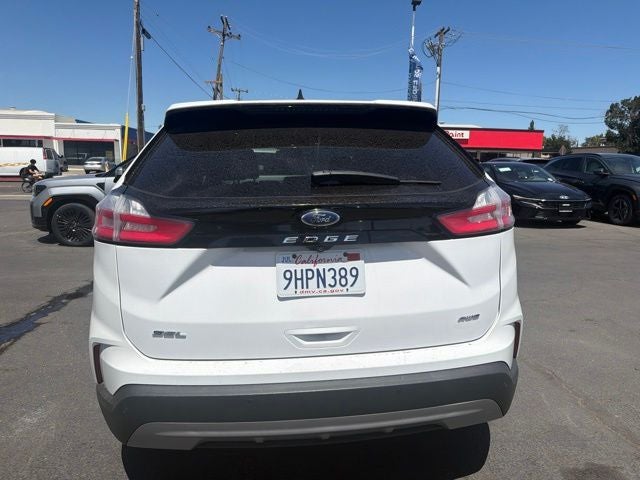 2021 Ford Edge SEL