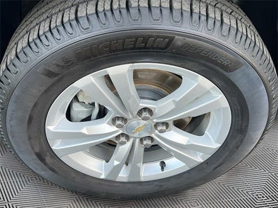 2015 Chevrolet Equinox LS