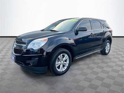 2015 Chevrolet Equinox LS