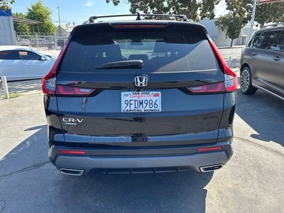 2023 Honda CR-V Hybrid Sport
