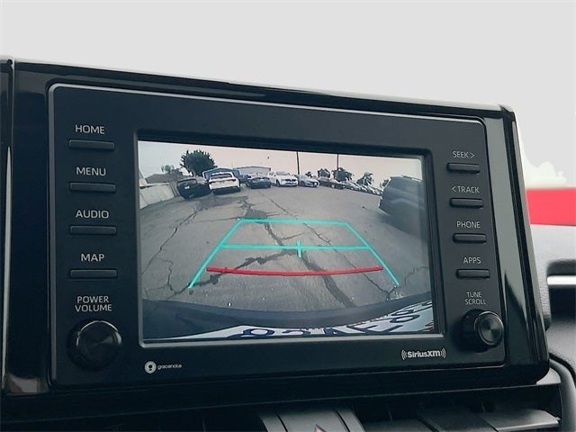 2020 Toyota RAV4 Hybrid XLE