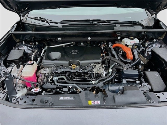 2020 Toyota RAV4 Hybrid XLE