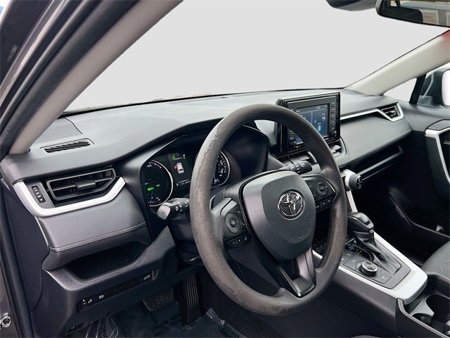2020 Toyota RAV4 Hybrid XLE