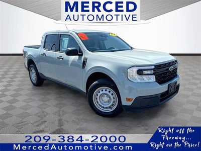 2024 Ford Maverick XL