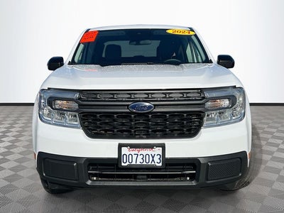 2024 Ford Maverick XLT