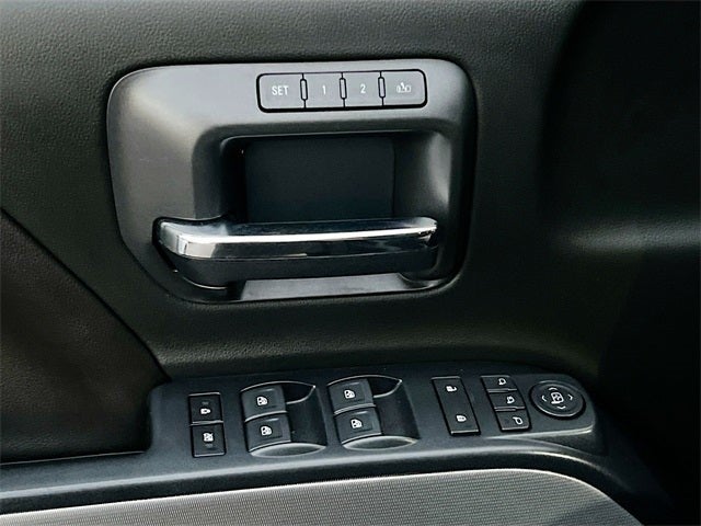 2018 Chevrolet Silverado 1500 LTZ 2LZ