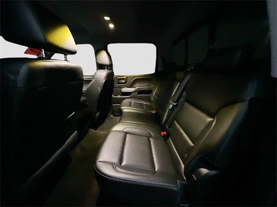 2018 Chevrolet Silverado 1500 LTZ 2LZ