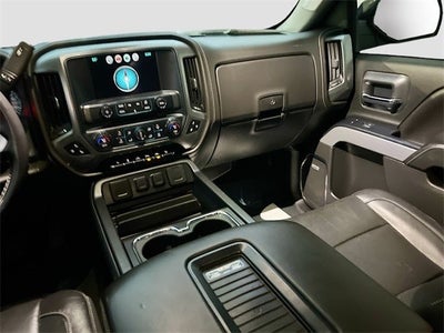 2018 Chevrolet Silverado 1500 LTZ 2LZ