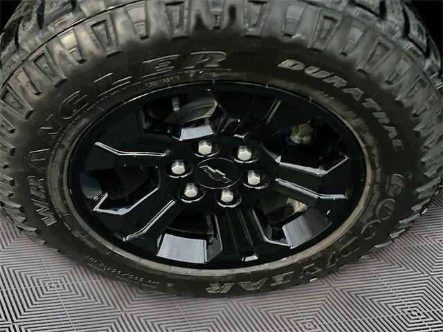 2018 Chevrolet Silverado 1500 LTZ 2LZ