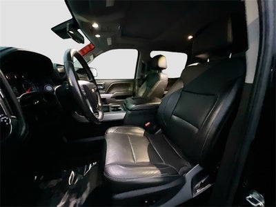 2018 Chevrolet Silverado 1500 LTZ 2LZ