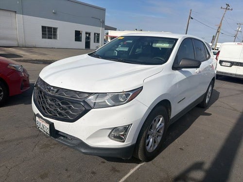 2019 Chevrolet Equinox LS
