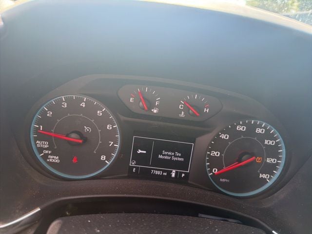 2019 Chevrolet Equinox LS