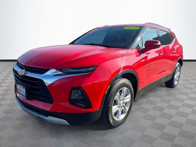 2019 Chevrolet Blazer Base 2LT