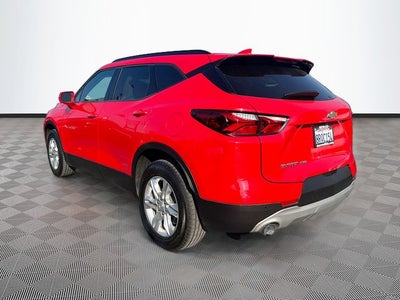 2019 Chevrolet Blazer Base 2LT