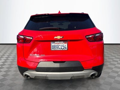 2019 Chevrolet Blazer Base 2LT