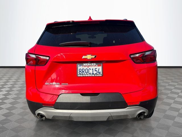 2019 Chevrolet Blazer Base 2LT