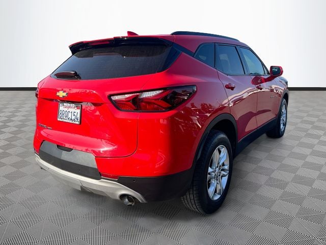 2019 Chevrolet Blazer Base 2LT