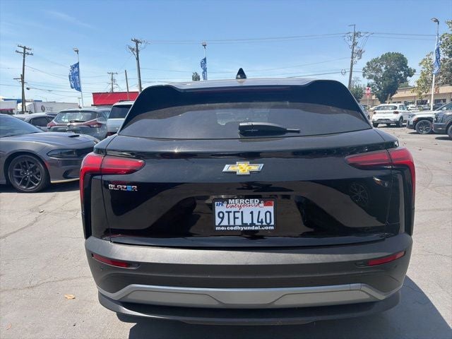 2025 Chevrolet Blazer EV LT