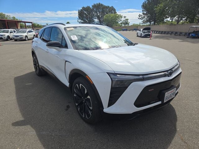 2024 Chevrolet Blazer EV RS