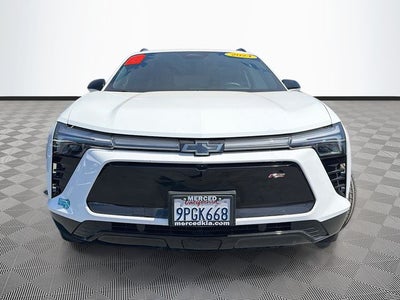 2024 Chevrolet Blazer EV RS
