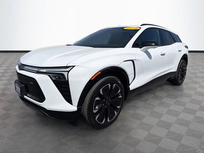 2024 Chevrolet Blazer EV RS