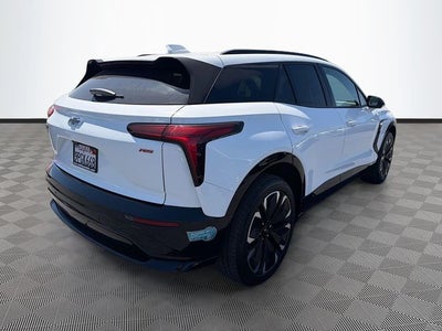 2024 Chevrolet Blazer EV RS
