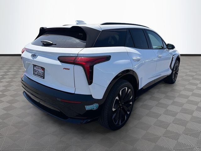 2024 Chevrolet Blazer EV RS